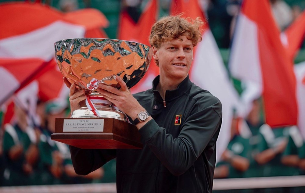 Jannik Sinner vô địch Monte Carlo Masters 2026 - ảnh 1