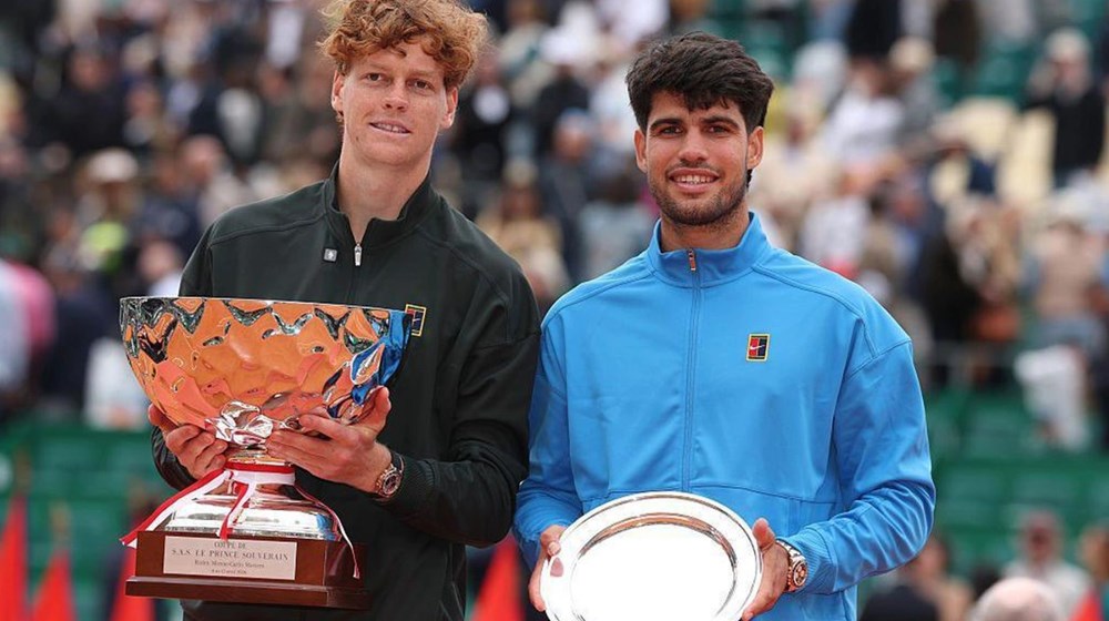Jannik Sinner vô địch Monte Carlo Masters 2026 - ảnh 2
