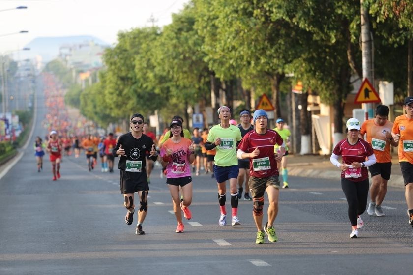 Đánh thức “mỏ vàng” du lịch thể thao Việt Nam - ảnh 1