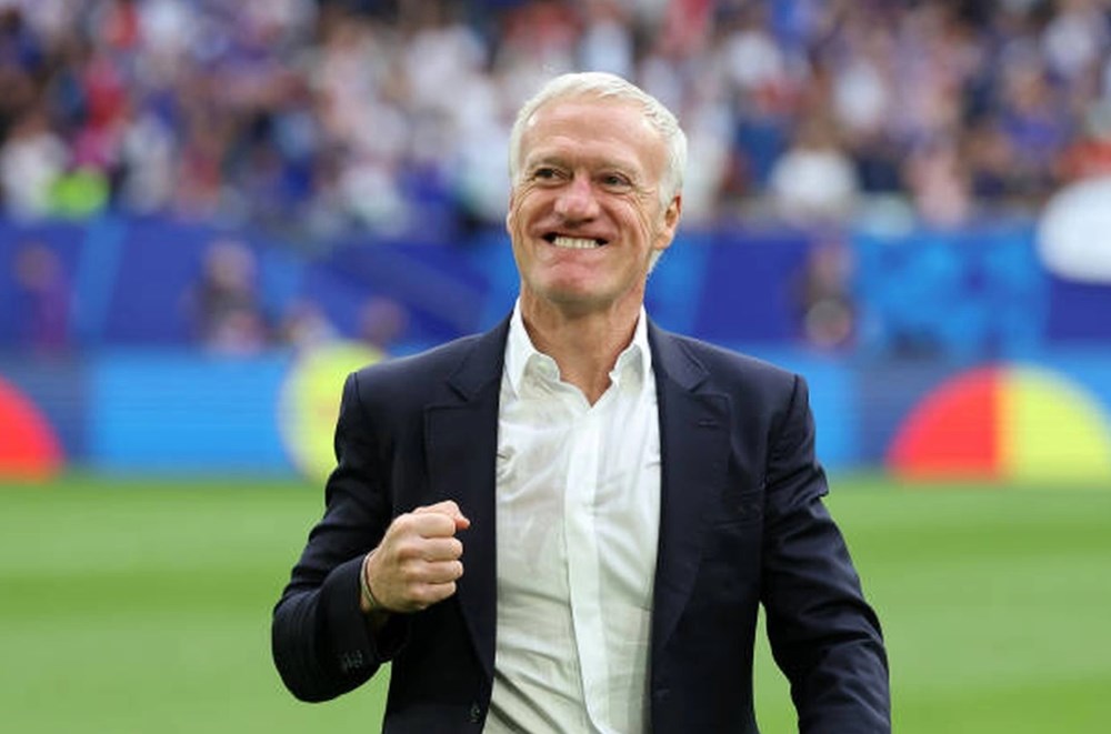 Lộ diện ứng viên hàng đầu cho vị trí HLV Real Madrid - ảnh 2