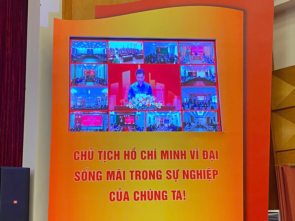 Hơn 150.000 cán bộ Đoàn học tập, quán triệt Nghị quyết Đại hội XIV  - ảnh 4