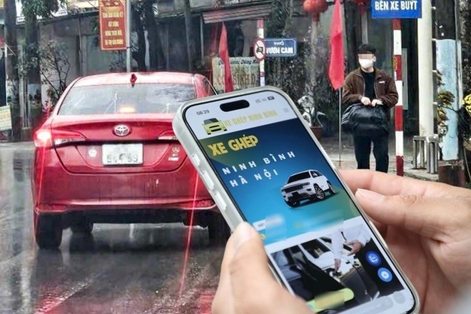 Công an Hà Nội sẽ làm việc với quản trị viên hội nhóm “xe ghép”, “xe tiện chuyến” - ảnh 1