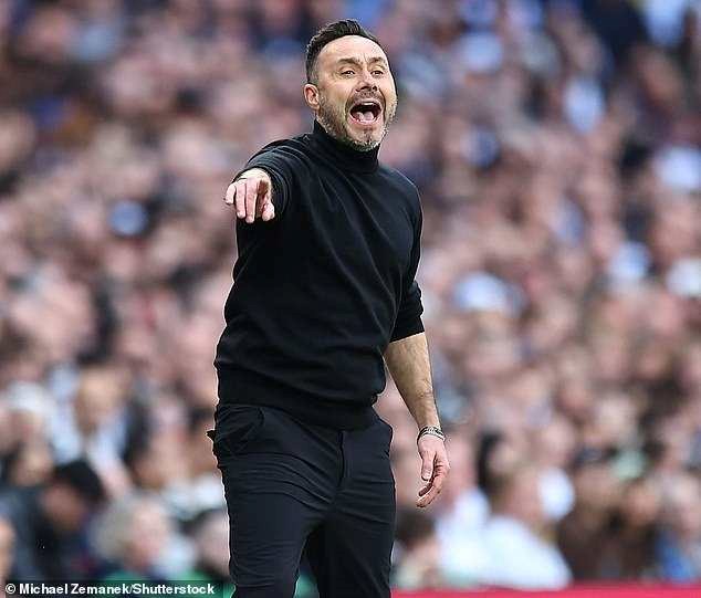 HLV De Zerbi cảnh cáo cầu thủ Tottenham sau trận hòa đáng tiếc  - ảnh 2