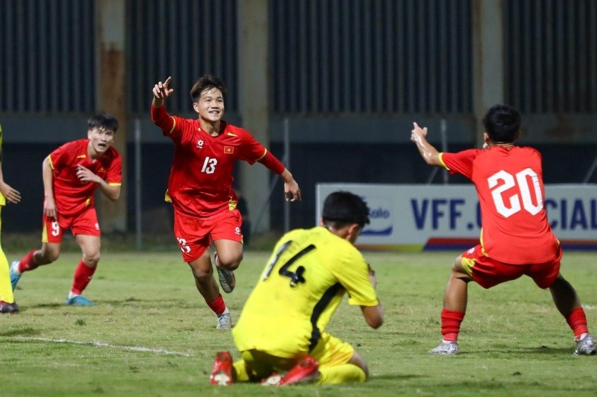 U17 Malaysia thừa nhận đẳng cấp và quyết tâm phục thù U17 Việt Nam - ảnh 1