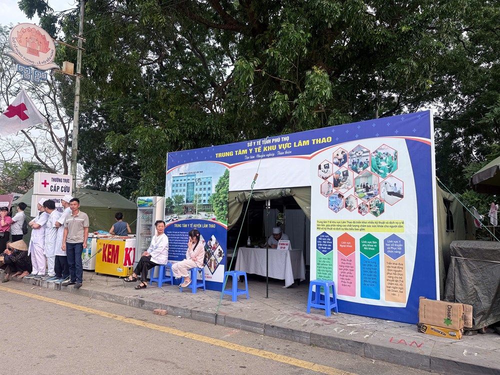 Giỗ Tổ Hùng Vương 2026: Sức mạnh mềm trong không gian phát triển mới - ảnh 8