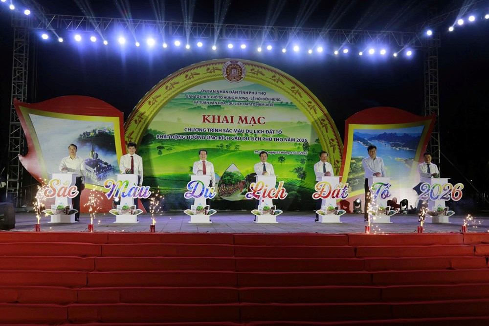 Giỗ Tổ Hùng Vương 2026: Sức mạnh mềm trong không gian phát triển mới - ảnh 5