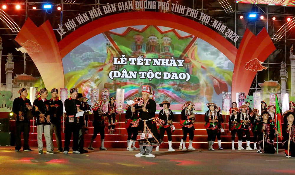 Giỗ Tổ Hùng Vương 2026: Sức mạnh mềm trong không gian phát triển mới - ảnh 6