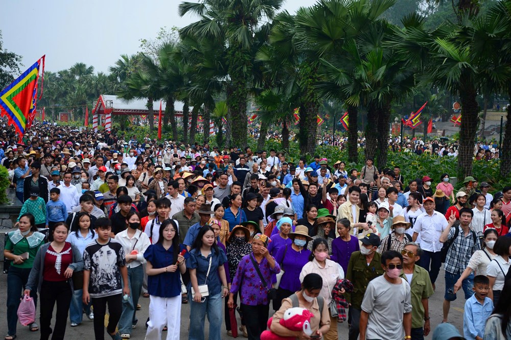 Giỗ Tổ Hùng Vương 2026: Sức mạnh mềm trong không gian phát triển mới - ảnh 1