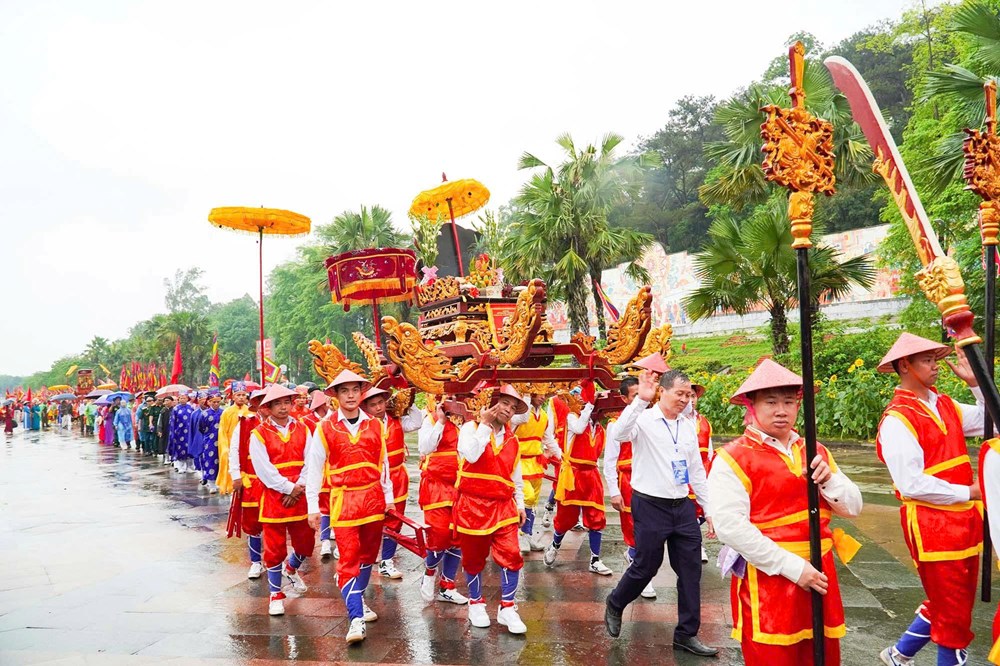 Giỗ Tổ Hùng Vương 2026: Sức mạnh mềm trong không gian phát triển mới - ảnh 13