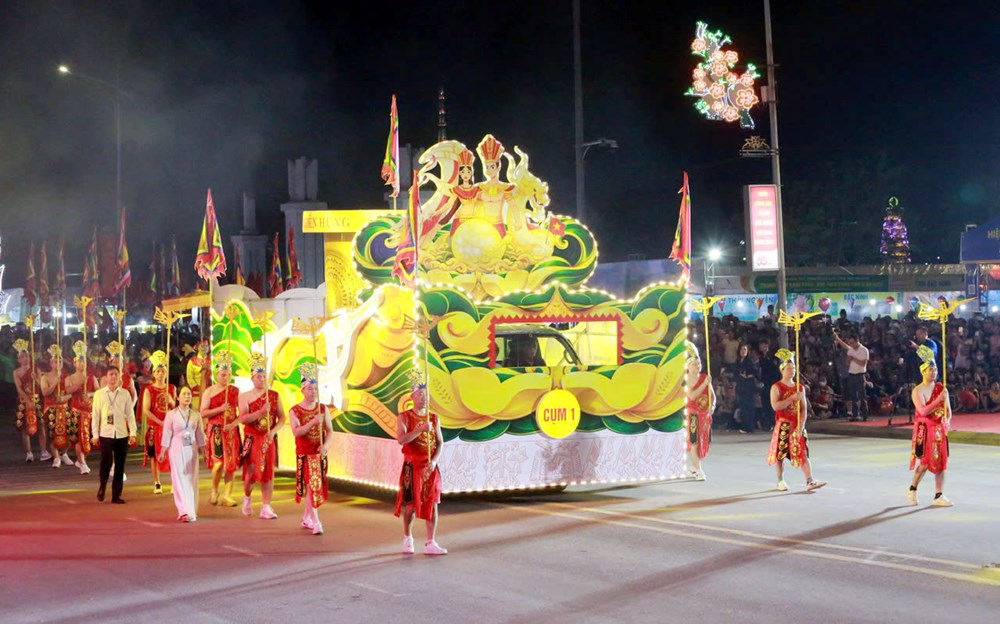 Giỗ Tổ Hùng Vương 2026: Sức mạnh mềm trong không gian phát triển mới - ảnh 10