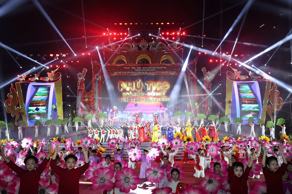 Giỗ Tổ Hùng Vương 2026: Sức mạnh mềm trong không gian phát triển mới - ảnh 2
