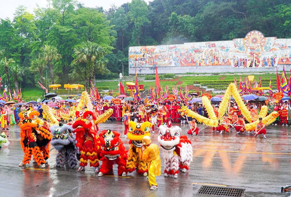 Giỗ Tổ Hùng Vương 2026: Sức mạnh mềm trong không gian phát triển mới - ảnh 12