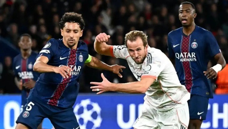 Bán kết Champions League: PSG đấu Bayern Munich nảy lửa tại Paris - ảnh 1
