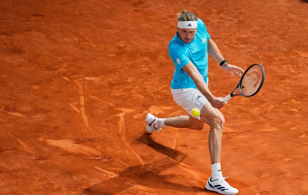 Sinner đối đầu Zverev tại chung kết Madrid Open 2026 - ảnh 2