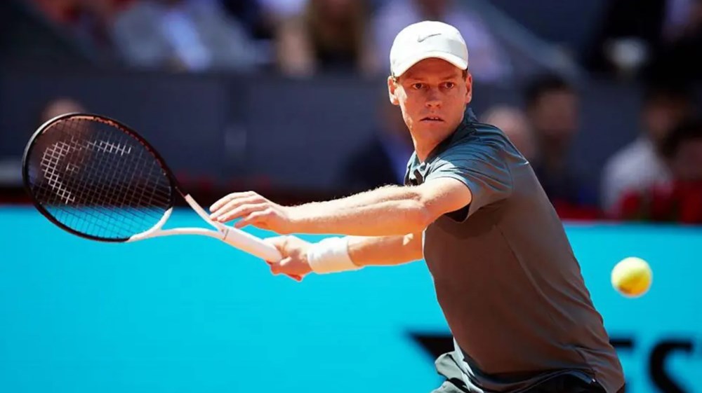 Sinner đối đầu Zverev tại chung kết Madrid Open 2026 - ảnh 1