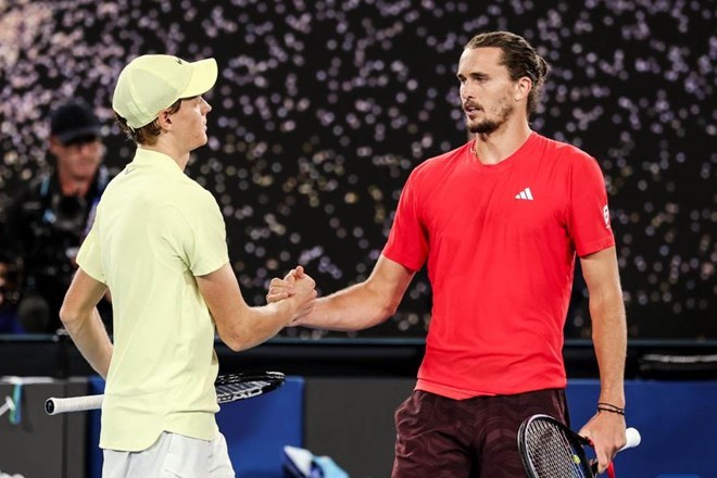 Sinner đối đầu Zverev tại chung kết Madrid Open 2026 - ảnh 3