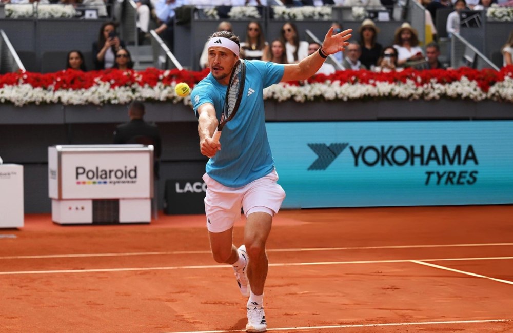 Jannik Sinner vô địch Madrid Open 2026 và lập kỷ lục vô tiền khoáng hậu  - ảnh 2