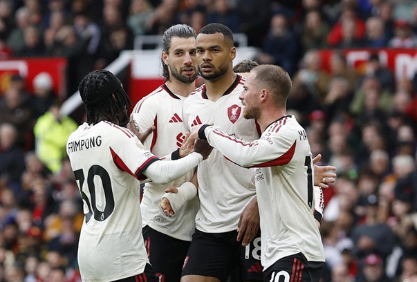 Man United nhọc nhằn giành chiến thắng 3-2 trước Liverpool - ảnh 2