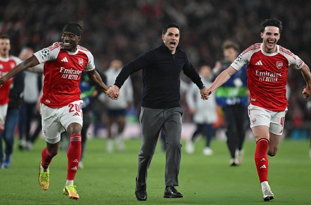 Khi bản lĩnh lấn lướt sự hào nhoáng tại Champions League - ảnh 2
