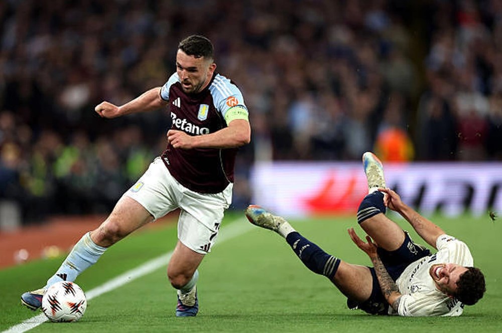 Aston Villa đối đầu Freiburg tại chung kết Europa League - ảnh 1