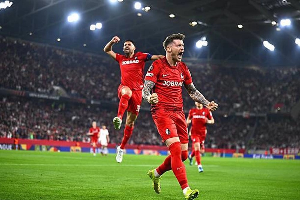 Aston Villa đối đầu Freiburg tại chung kết Europa League - ảnh 2