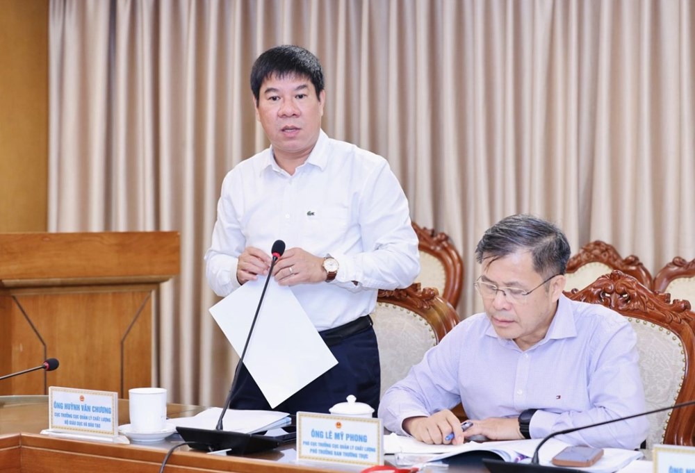 Hơn 1,22 triệu thí sinh đăng ký dự thi tốt nghiệp THPT 2026: Quy mô lớn nhất nhiều năm qua - ảnh 3