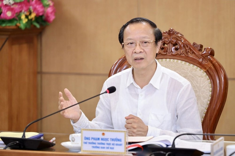 Hơn 1,22 triệu thí sinh đăng ký dự thi tốt nghiệp THPT 2026: Quy mô lớn nhất nhiều năm qua - ảnh 2