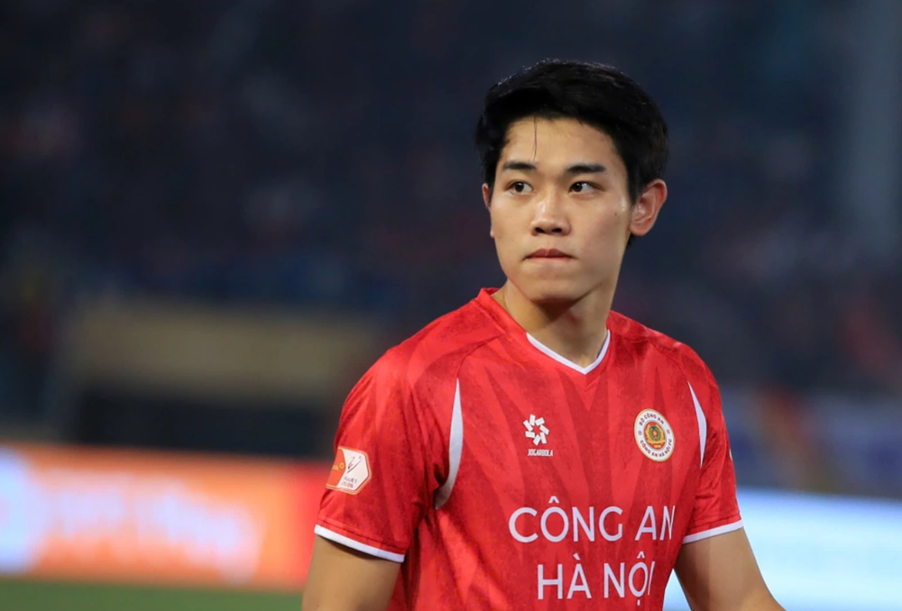 Đình Bắc ghi bàn 6 trận liên tiếp, sẵn sàng lập kỉ lục V.League - ảnh 1