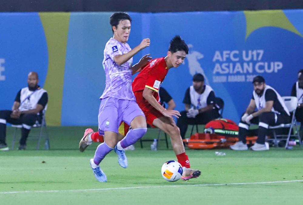 Kịch bản để U17 Việt Nam giành vé dự World Cup - ảnh 1