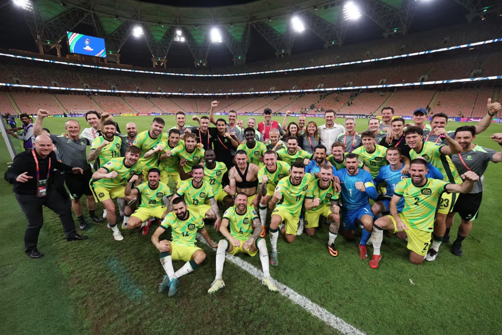 Lịch thi đấu của đội tuyển Australia tại World Cup 2026: Socceroos và tham vọng viết tiếp lịch sử - ảnh 3