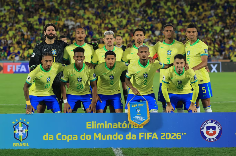 Lịch thi đấu của đội tuyển Brazil tại World Cup 2026: Khát vọng chinh phục chiếc cup vàng thứ sáu - ảnh 3