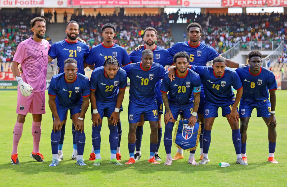 Lịch thi đấu của đội tuyển Cape Verde tại World Cup 2026: Hành trình lịch sử của những “Những chú cá mập xanh”  - ảnh 3