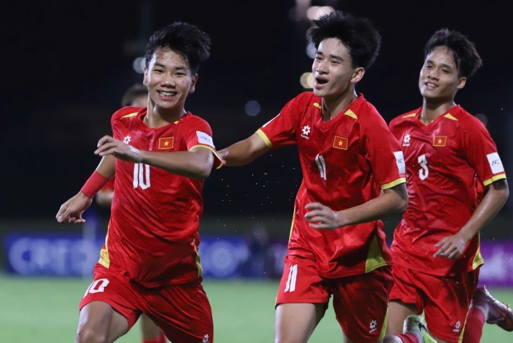 U17 Việt Nam có thể gặp những “ông lớn” nào ở World Cup 2026? - ảnh 1