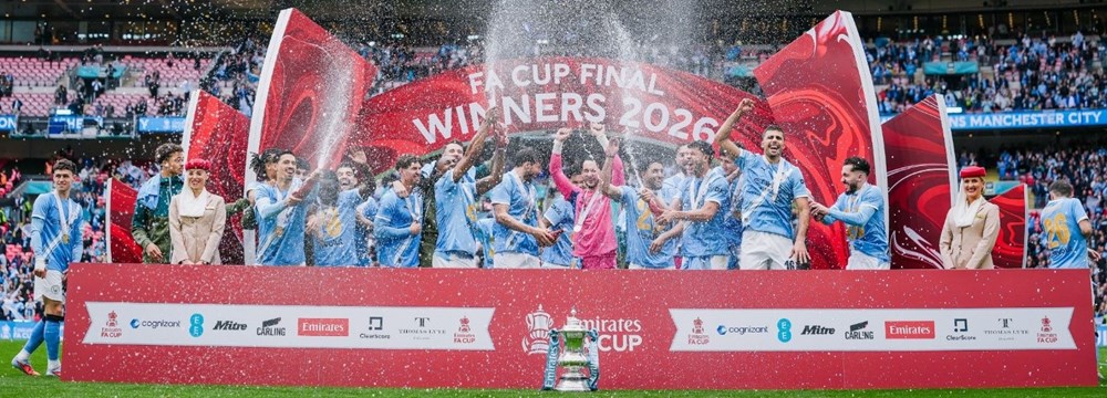 Manchester City giành FA Cup, nuôi hi vọng về cú ăn ba lịch sử - ảnh 1