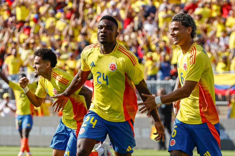 Lịch thi đấu của đội tuyển Colombia tại World Cup 2026: Tham vọng tái hiện kì tích - ảnh 3