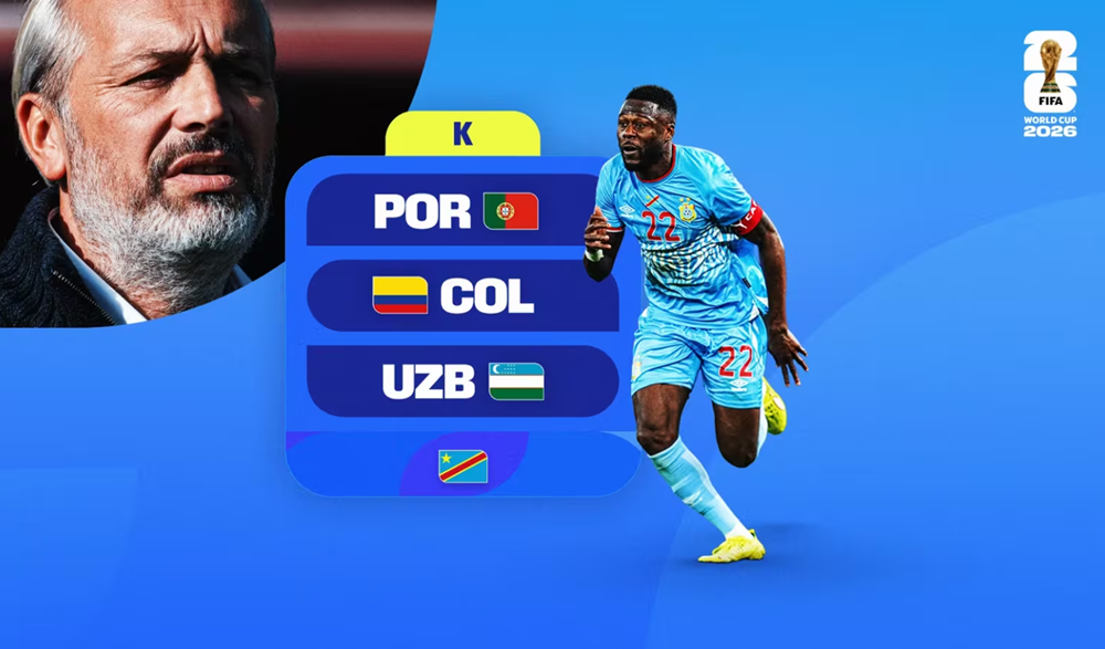 Lịch thi đấu của đội tuyển CHDC Congo tại World Cup 2026: “Những chú báo” và hành trình tìm lại vinh quang sau 52 năm - ảnh 1