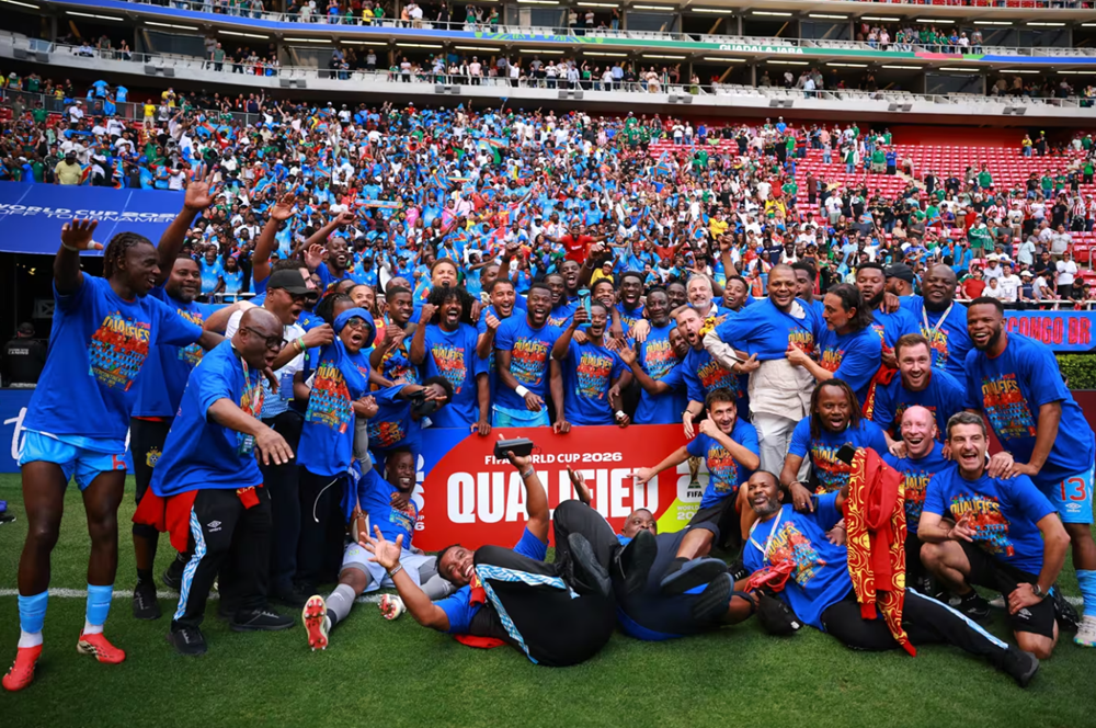 Lịch thi đấu của đội tuyển CHDC Congo tại World Cup 2026: “Những chú báo” và hành trình tìm lại vinh quang sau 52 năm - ảnh 3