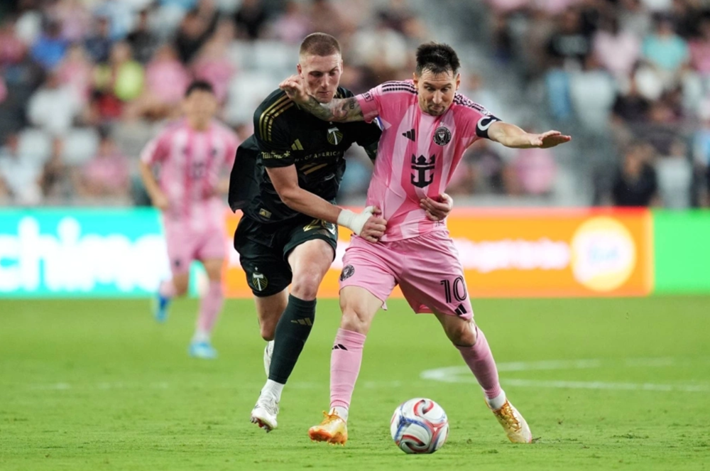 Phong độ bùng nổ của Messi trước thềm World Cup 2026 - ảnh 2