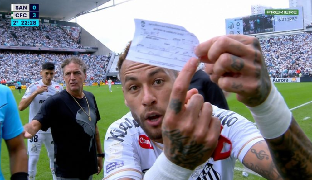 Neymar có nguy cơ lỡ hẹn World Cup 2026 vì sai lầm “ngớ ngẩn” của trọng tài - ảnh 2