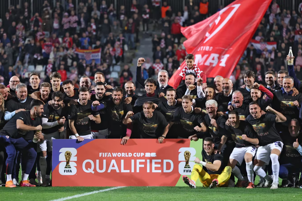 Lịch thi đấu đội tuyển Croatia tại World Cup 2026: Khát vọng của “những chiến binh Balkan” - ảnh 3