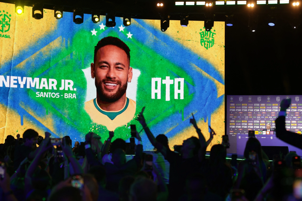 Bom tấn Brazil: Neymar chính thức góp mặt ở World Cup 2026 - ảnh 1