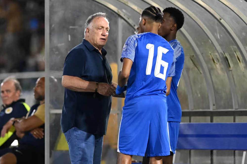 Lịch thi đấu của đội tuyển Curacao tại World Cup 2026: Lần đầu tiên của “Làn sóng xanh” - ảnh 2