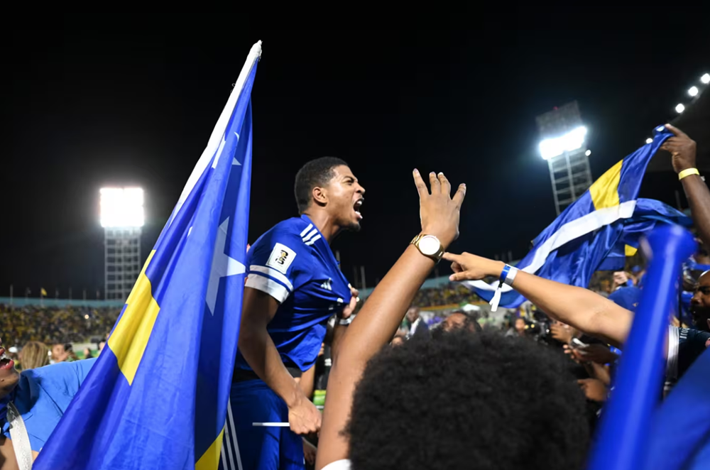 Lịch thi đấu của đội tuyển Curacao tại World Cup 2026: Lần đầu tiên của “Làn sóng xanh” - ảnh 3