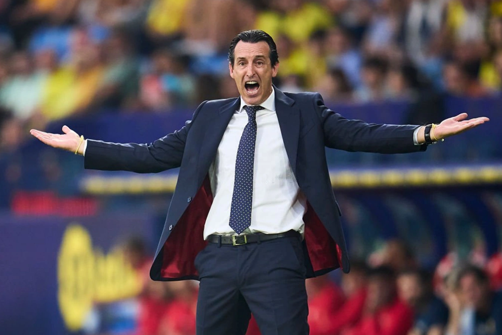 HLV Unai Emery trước cơ hội nắm giữ kỉ lục vô tiền khoáng hậu - ảnh 1