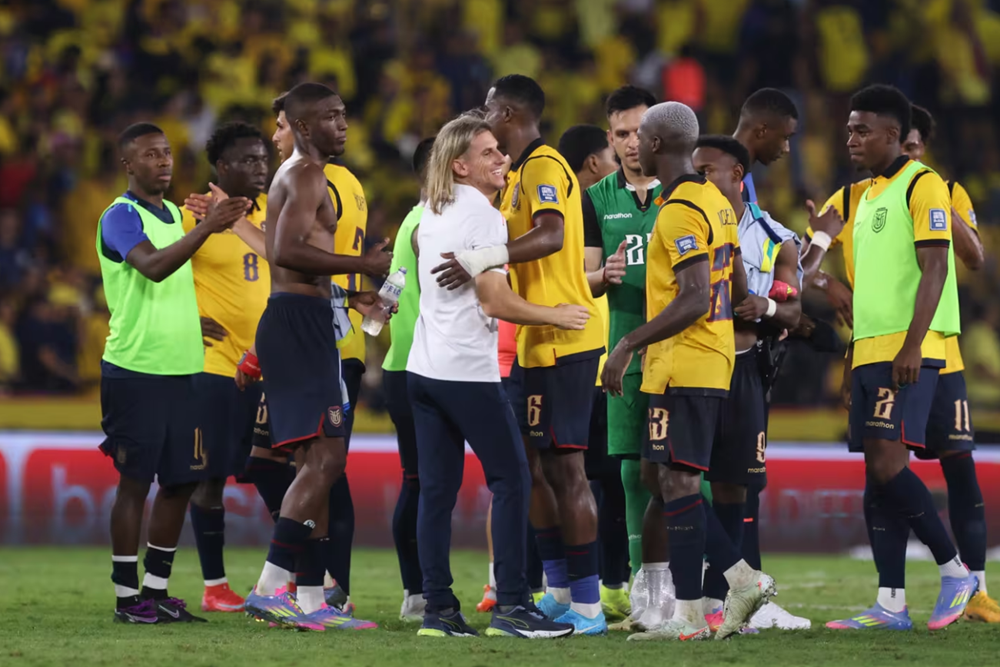 Lịch thi đấu của đội tuyển Ecuador tại World Cup 2026: “La Tri” tham vọng vượt qua giới hạn - ảnh 3