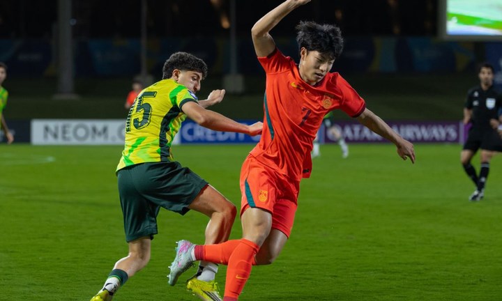 Duyên nợ Đông Á tại chung kết U17 châu Á 2026 - ảnh 2