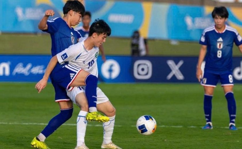 Duyên nợ Đông Á tại chung kết U17 châu Á 2026 - ảnh 1