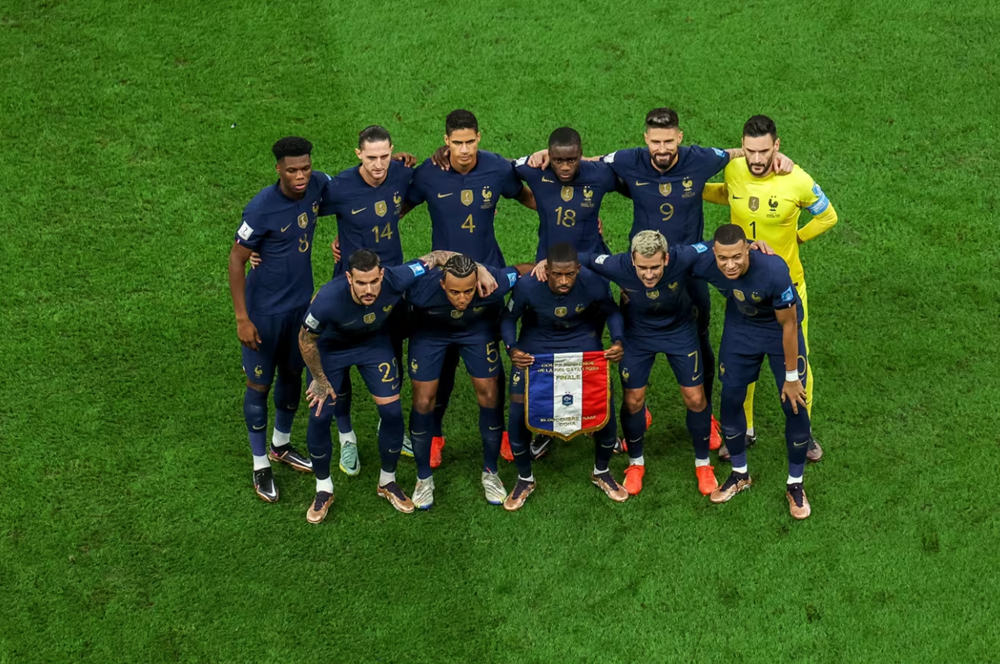 Lịch thi đấu của đội tuyển Pháp tại World Cup 2026: “Gà trống Gô-loa” và tham vọng viết tiếp trang sử vàng - ảnh 3