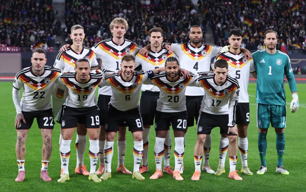Lịch thi đấu của đội tuyển Đức tại World Cup 2026: “Cỗ xe tăng” tham vọng tìm lại vị thế - ảnh 4
