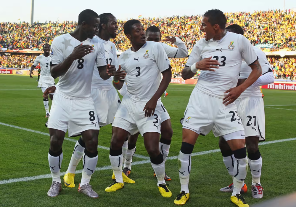 Lịch thi đấu của đội tuyển Ghana tại World Cup 2026: “Những ngôi sao đen” quyết tâm tái hiện kì tích Nam Phi - ảnh 4